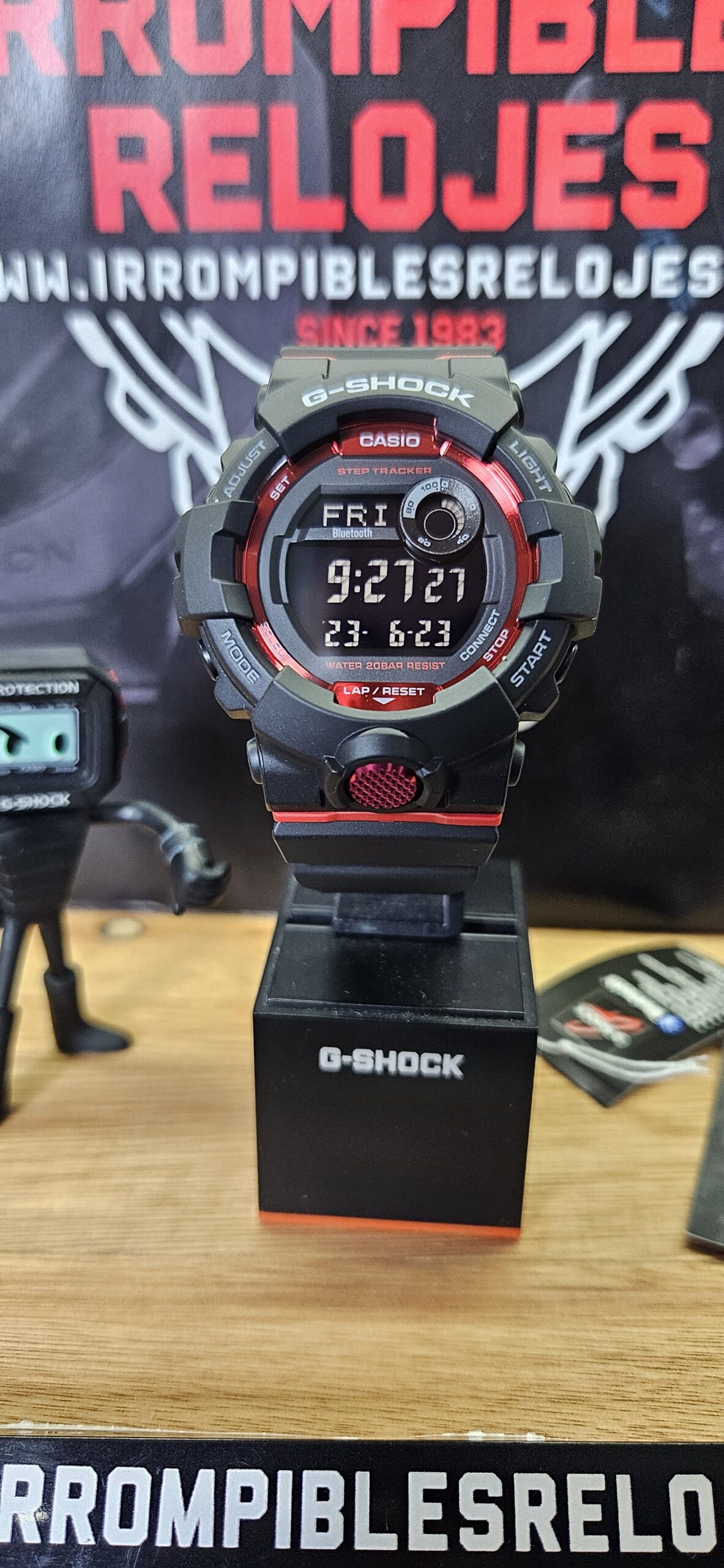 Casio g shop shock g 800